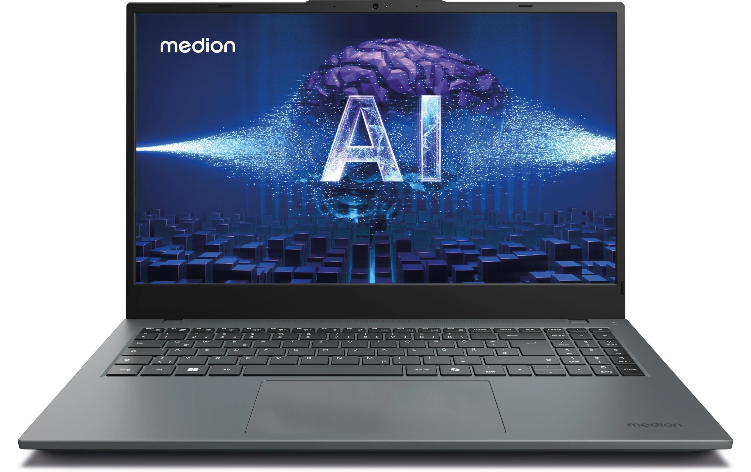 Image of Medion Notebook "E15443 (MD62717)" / 15,6 ″ Intel Core Ultra 5 ARC 1.000 GB SSD