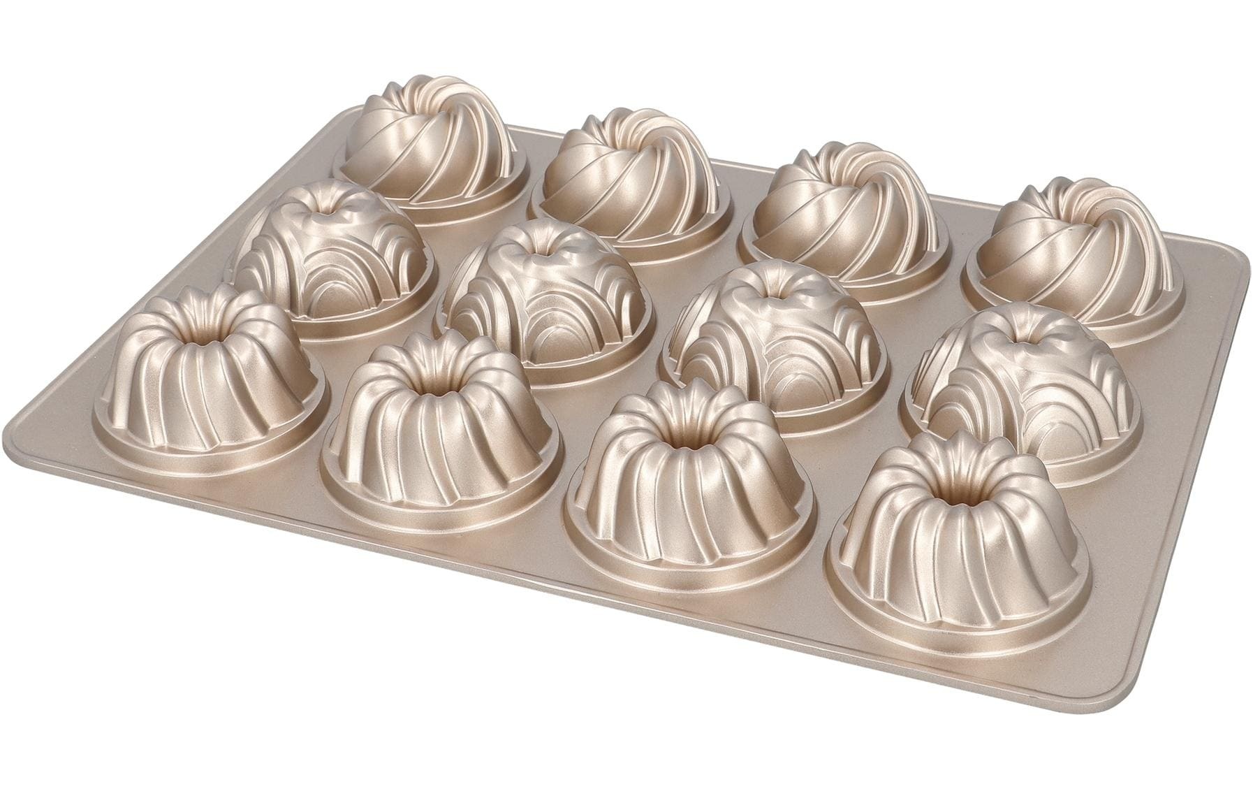 Image of Birkmann Gugelhupfform "12 Mulden"