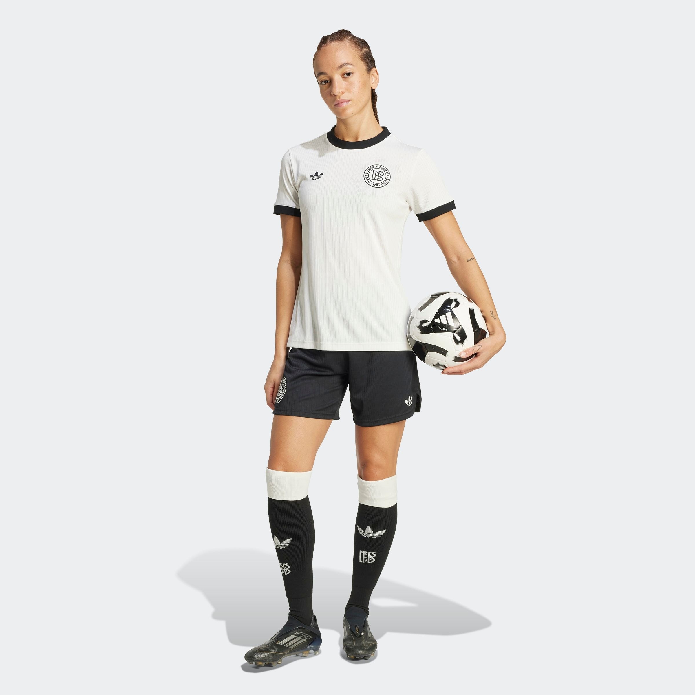adidas Performance Fussballtrikot »DFB 125 JSY W«, Anniversary, 125 Jahre Jubiläumstrikot