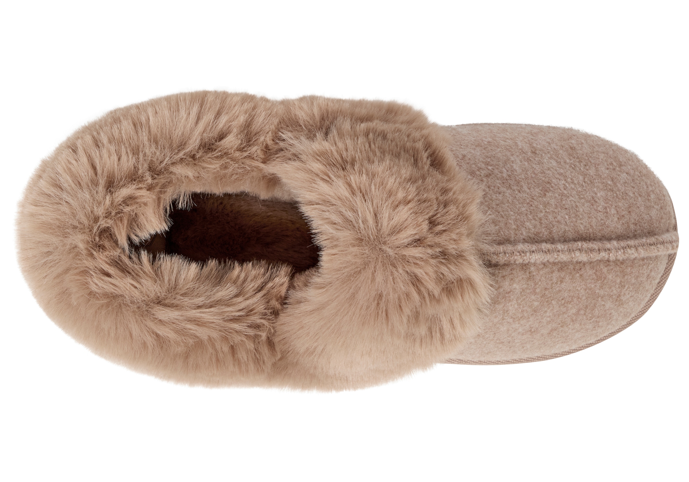 Apollo Hausschuh  2 Stk. tlg.  mit strapazierfähiger Gummisohle