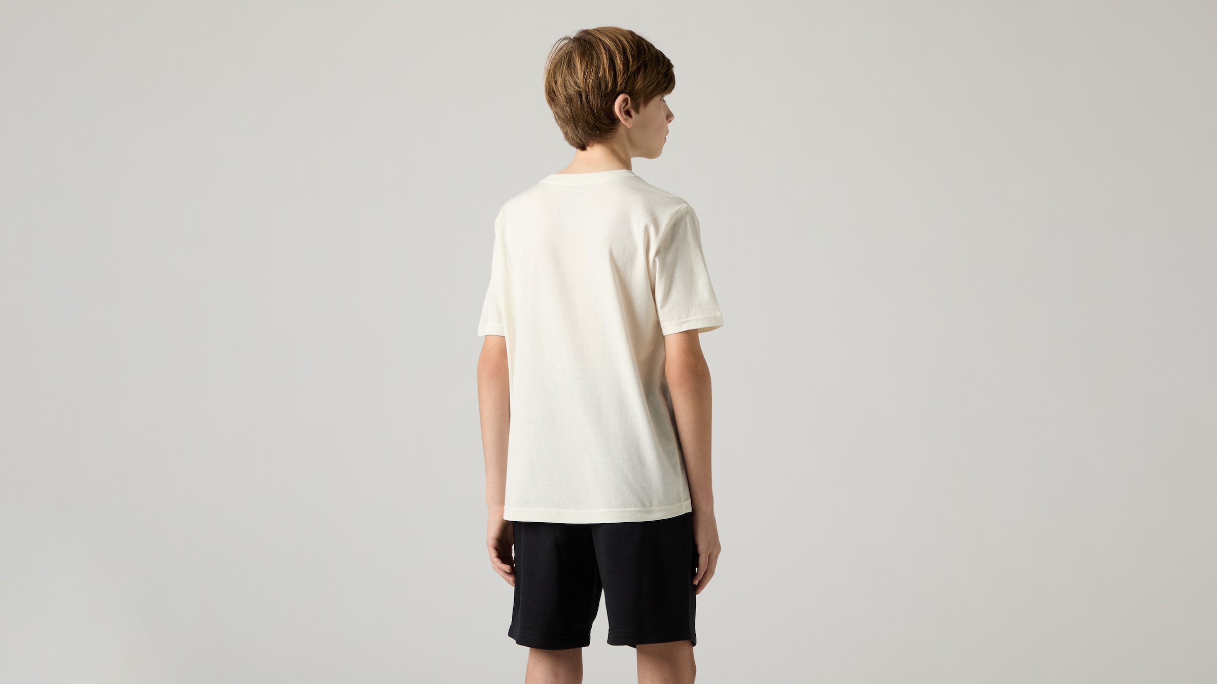Levi's® Kids T-Shirt »LVB SPEED TRIAL TEE« for Boys, mit grossem Frontprint