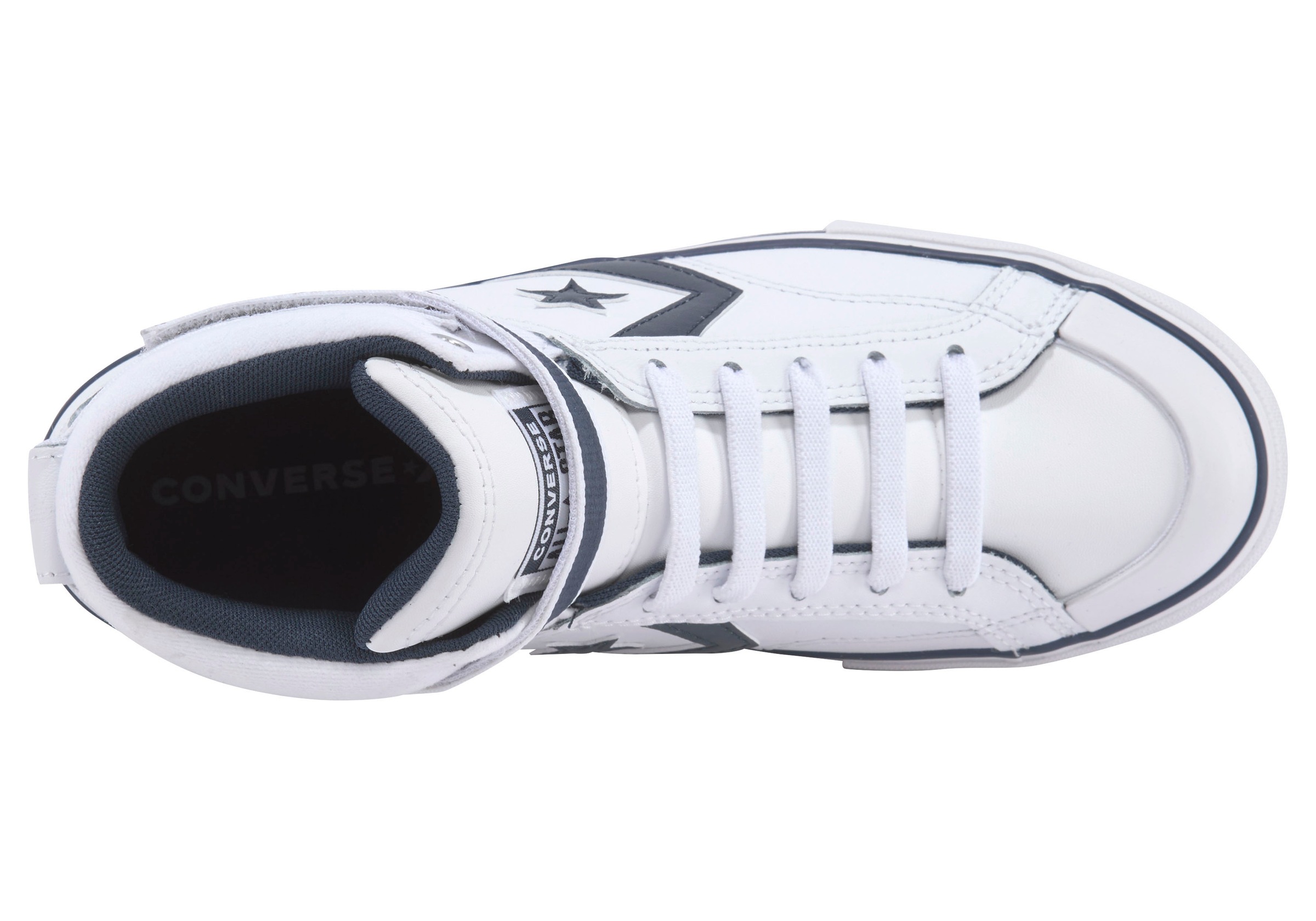 Trendige Converse Sneaker »PRO BLAZE STRAP 1V EASY-ON VARSITY«, Für Kinder  ohne Mindestbestellwert shoppen