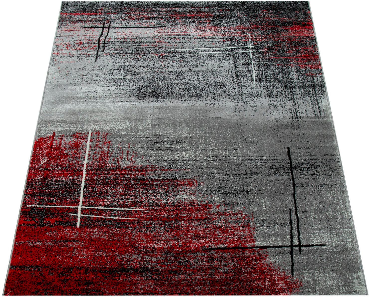 Image of Paco Home Teppich »Tibesti5090«, rechteckig, 16 mm Höhe, Kurzflor, Wohnzimmer bei Ackermann Versand Schweiz