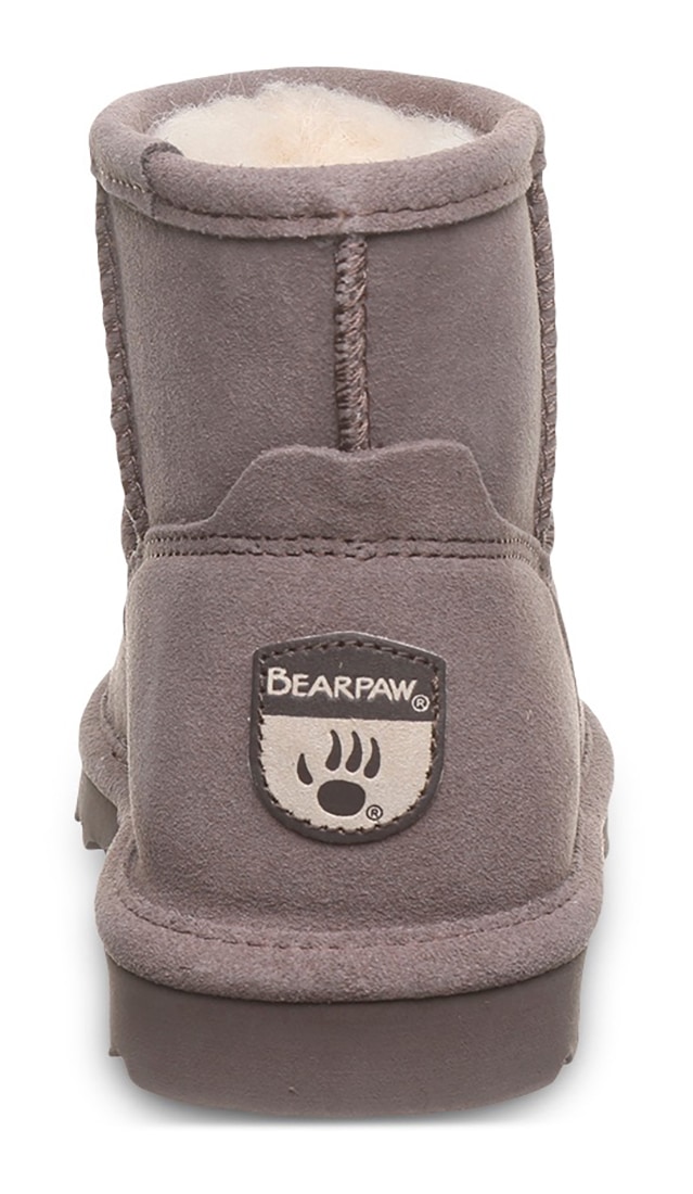 Bearpaw Winterboots »Alyssa«  Schlupfstiefel mit wasserabweisender NeverWet® Imprägnierung