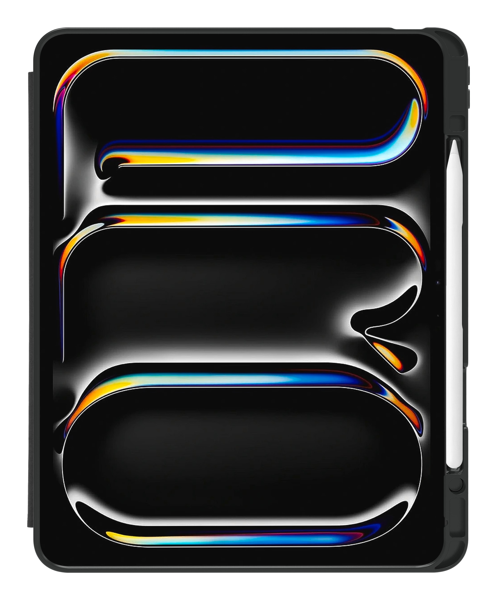 Otterbox Tablet-Hülle »React Series Folio für Apple iPad Pro 13 (M4)«, Backcover, Schutzhülle, Handyschutzhülle, Case, Schutzcase, stossfest
