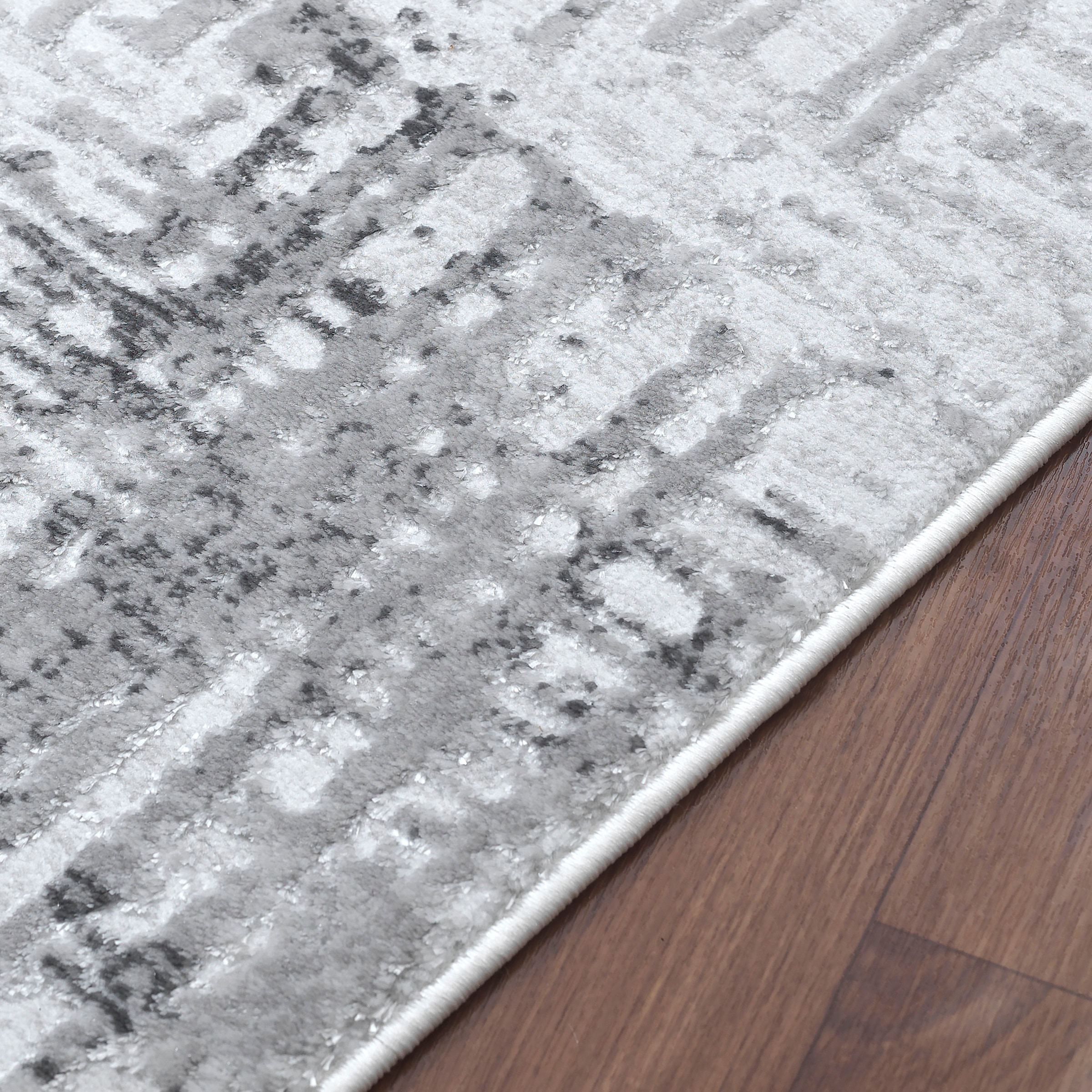 Sanat Teppich »Harmony 3216«, rechteckig, 12 mm Höhe, moderner Kurzflorteppich, Wohnzimmer, auch als Läufer