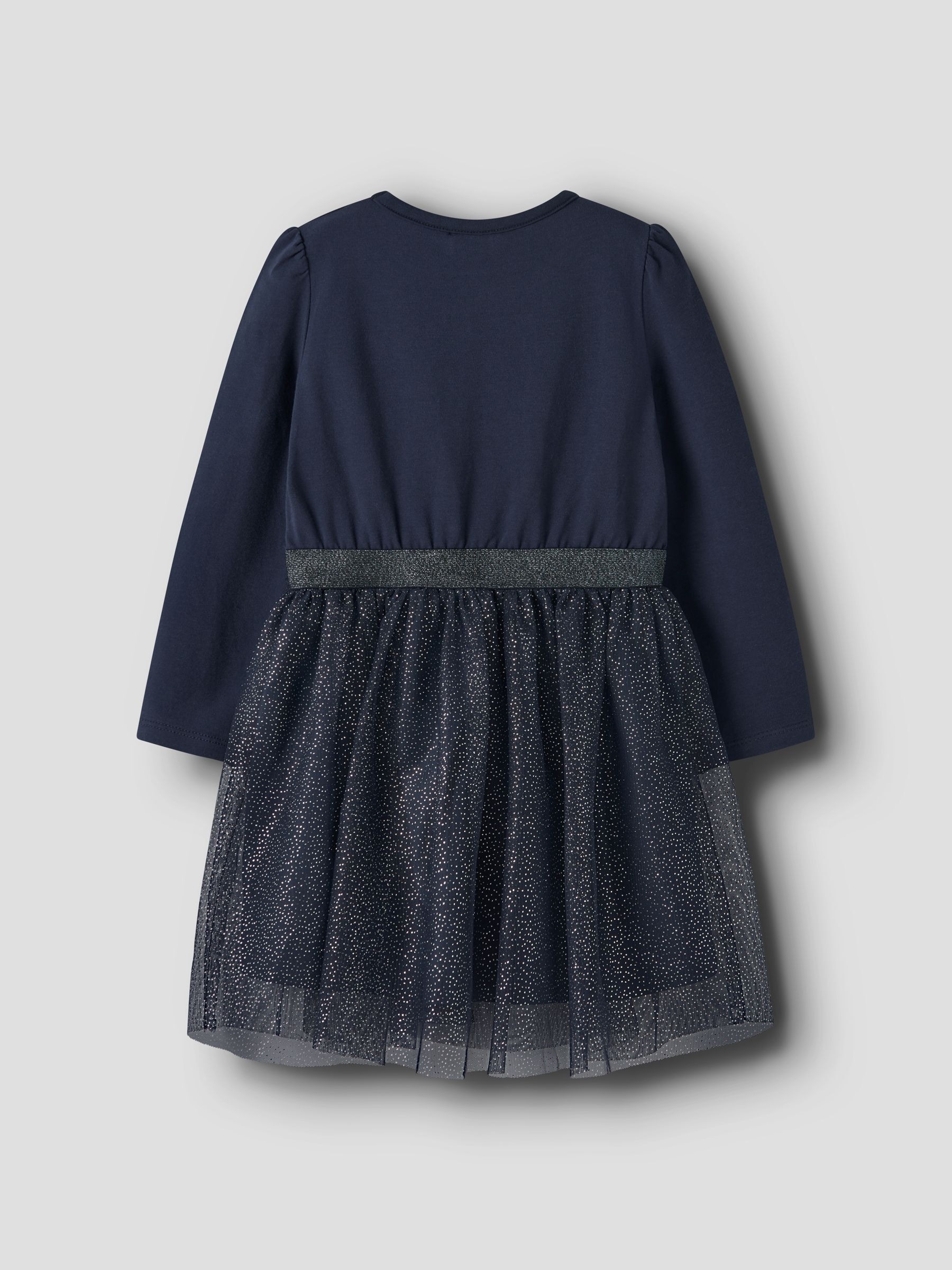 Name It Robe en tulle »NMFOSIMI FROZEN LS TULLE DRESS WDI«