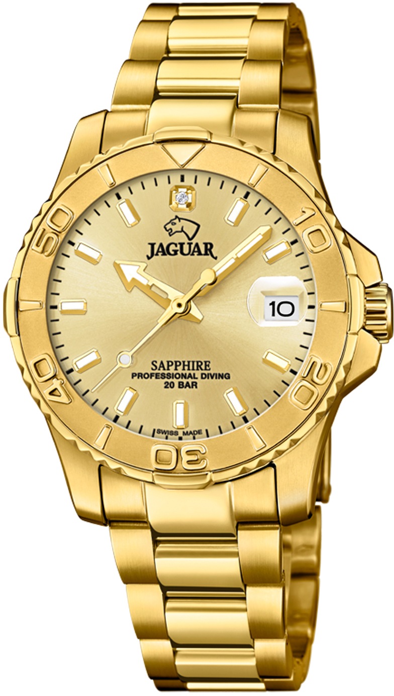 Image of Jaguar Schweizer Uhr »Woman, J898/2« bei Ackermann Versand Schweiz