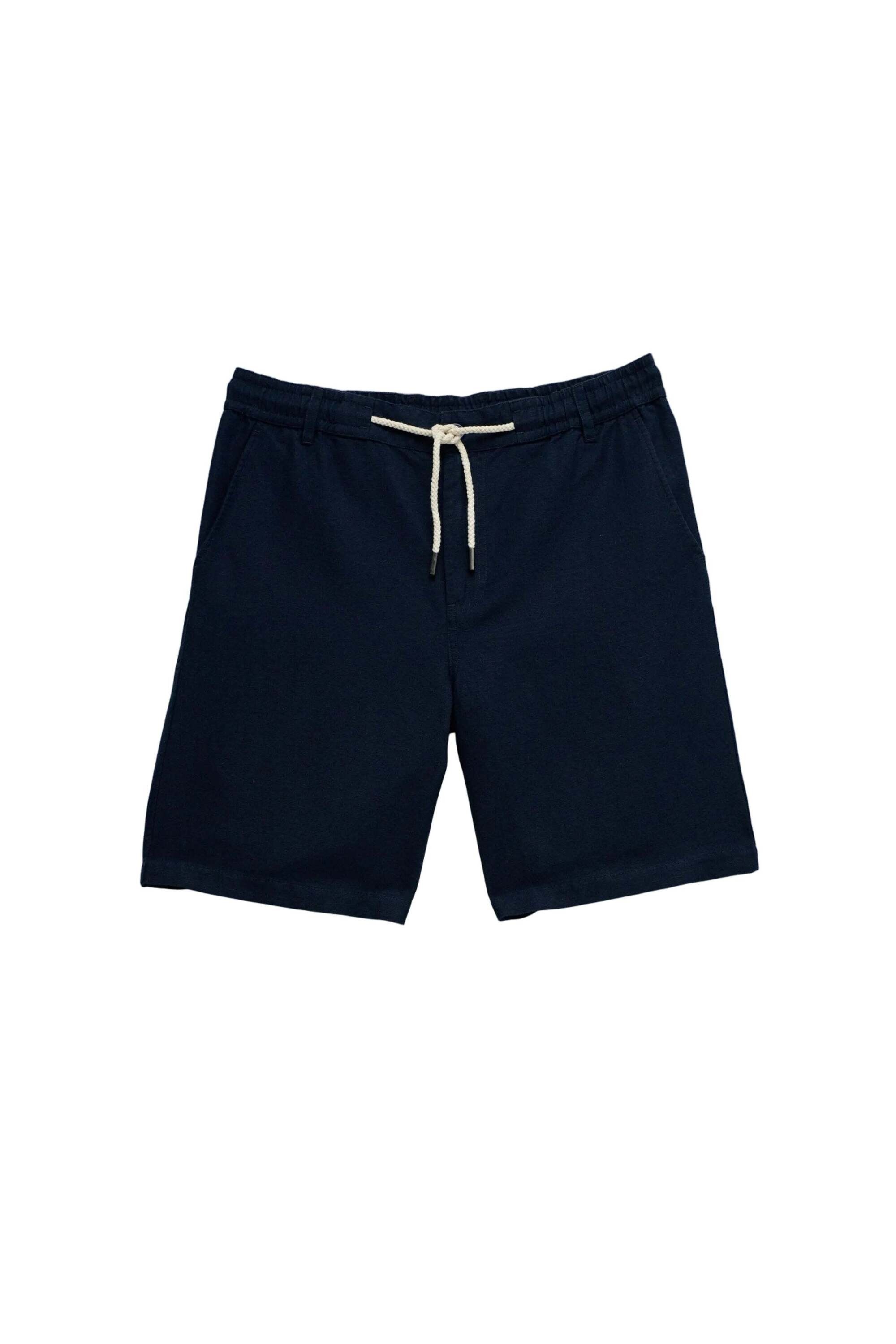 Image of Salsa Shorts "Salsa Jeans Leinenshorts Cotton Linen"