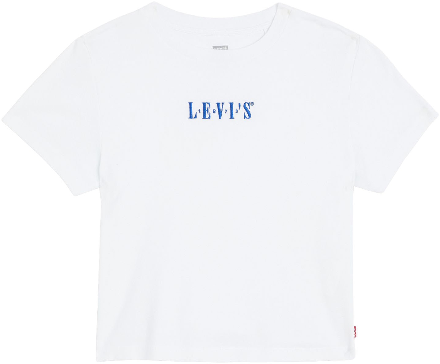Levi's® Plus T-Shirt »LV T-Shirt PL PERFECT TEE« mit Logo Print