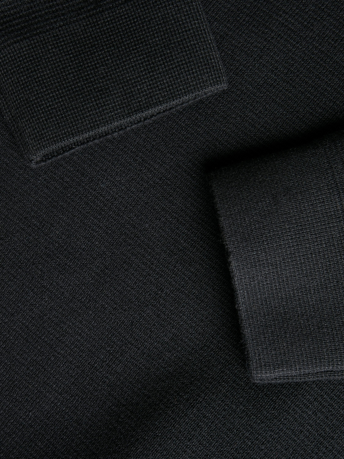 Jack & Jones Troyer »JPRBLAMILANO STITCH KNIT HALF ZIP SN«