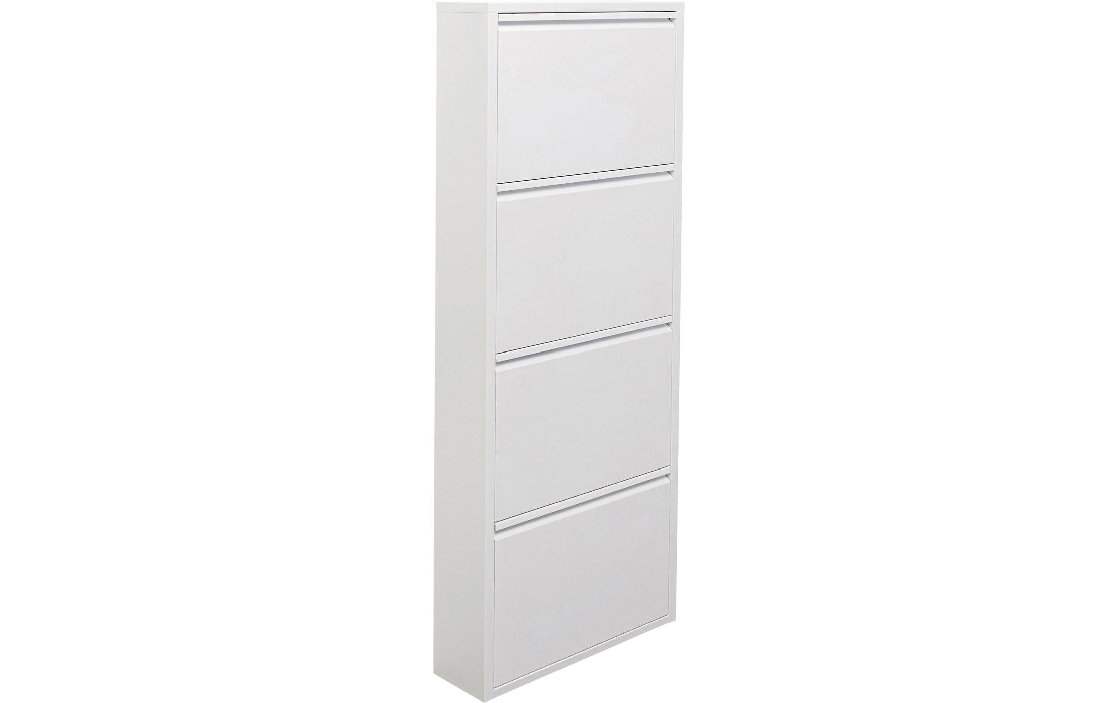 Kare Design Schuhschrank »Caruso 4-er, 50 x 136 cm«