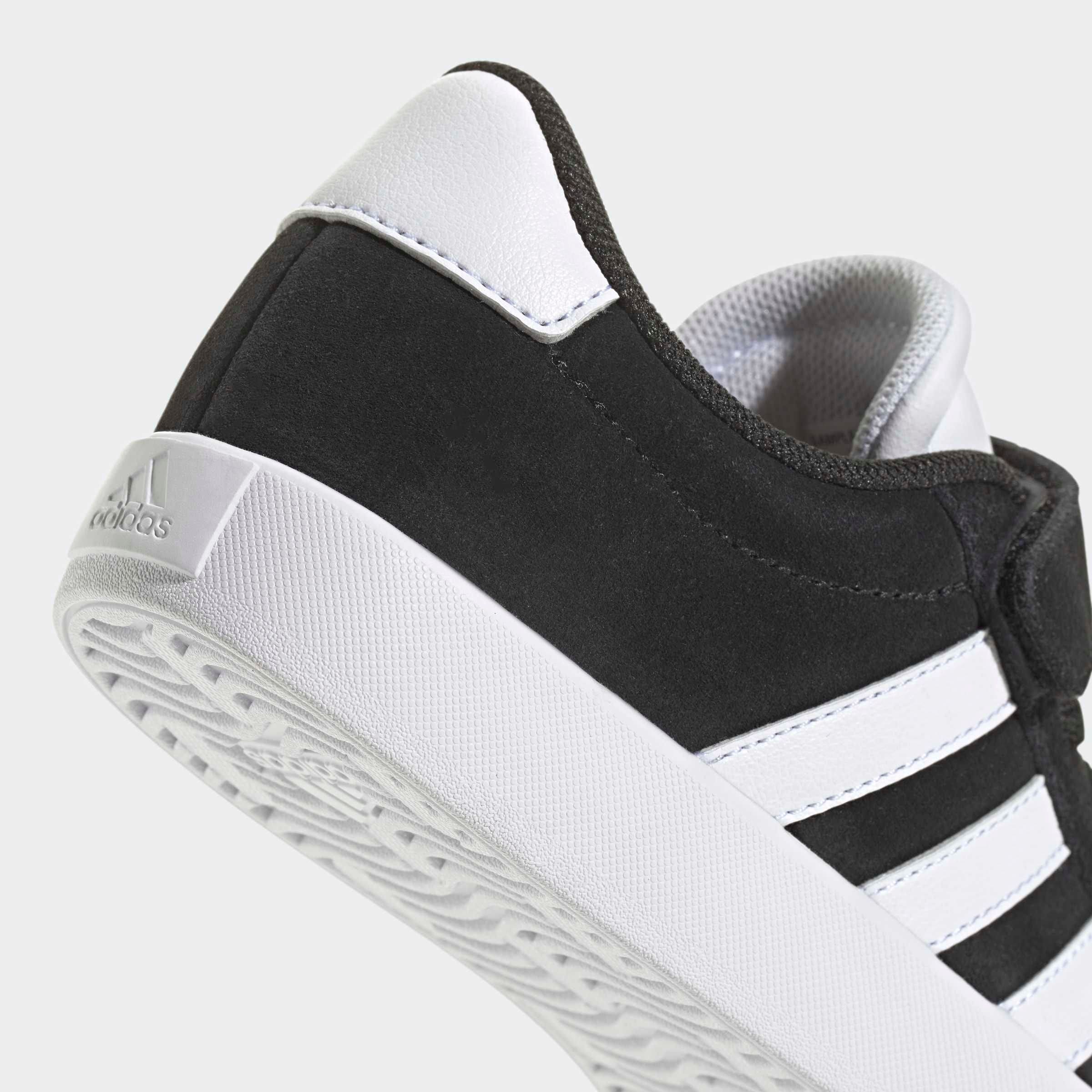 adidas Sportswear Sneaker »VL COURT 3.0«  inspiriert vom Design des adidas samba