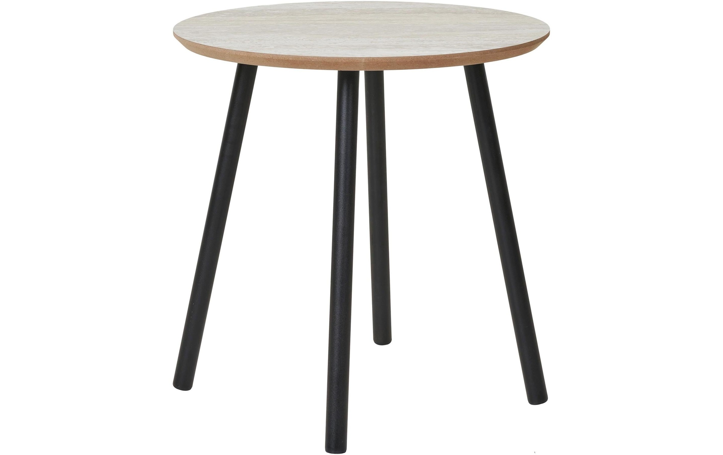Image of House Nordic Beistelltisch "Aalst 40 x 40 cm"