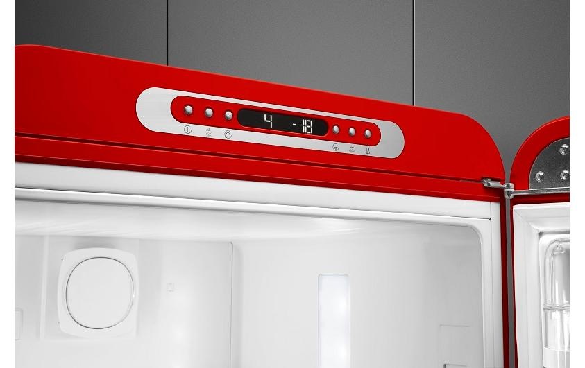 Smeg Kühl-/Gefrierkombination »FAB32RRD5«