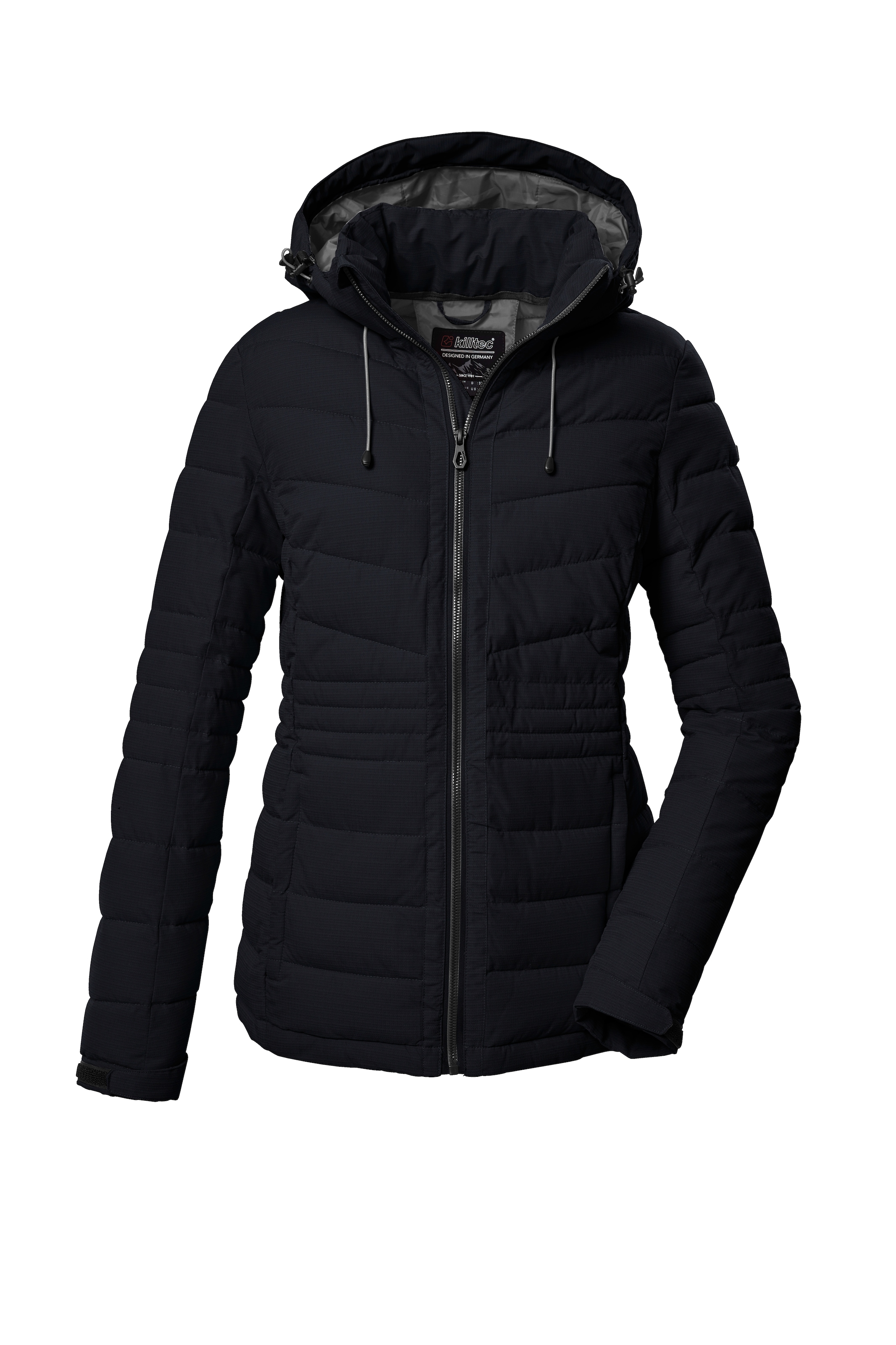 Killtec Steppjacke »KOW 10 WMN QLTD JCKT«, mit Kapuze
