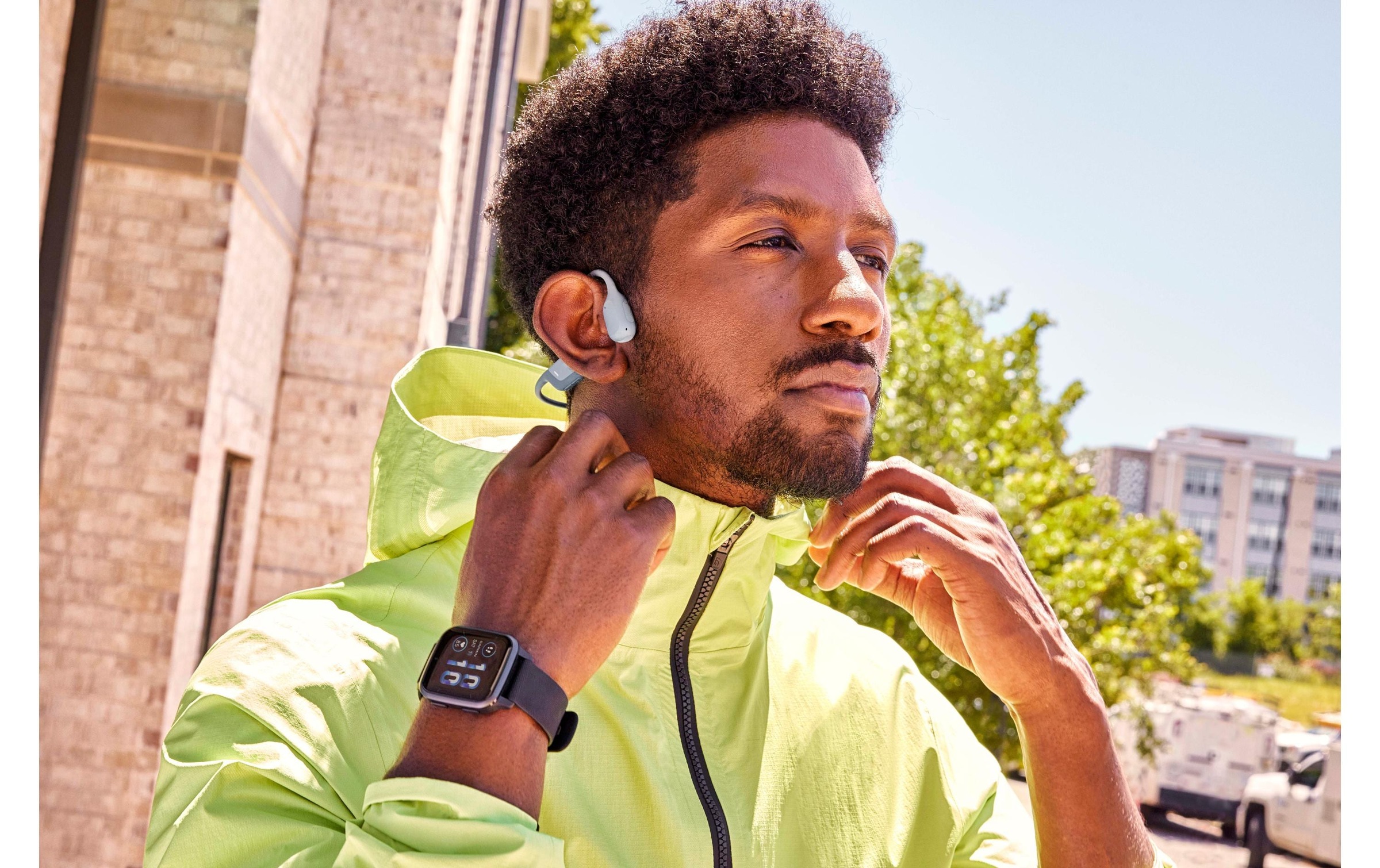 Garmin Smartwatch »Sq2 Music«, (3,56 cm / 1,41 Zoll),)