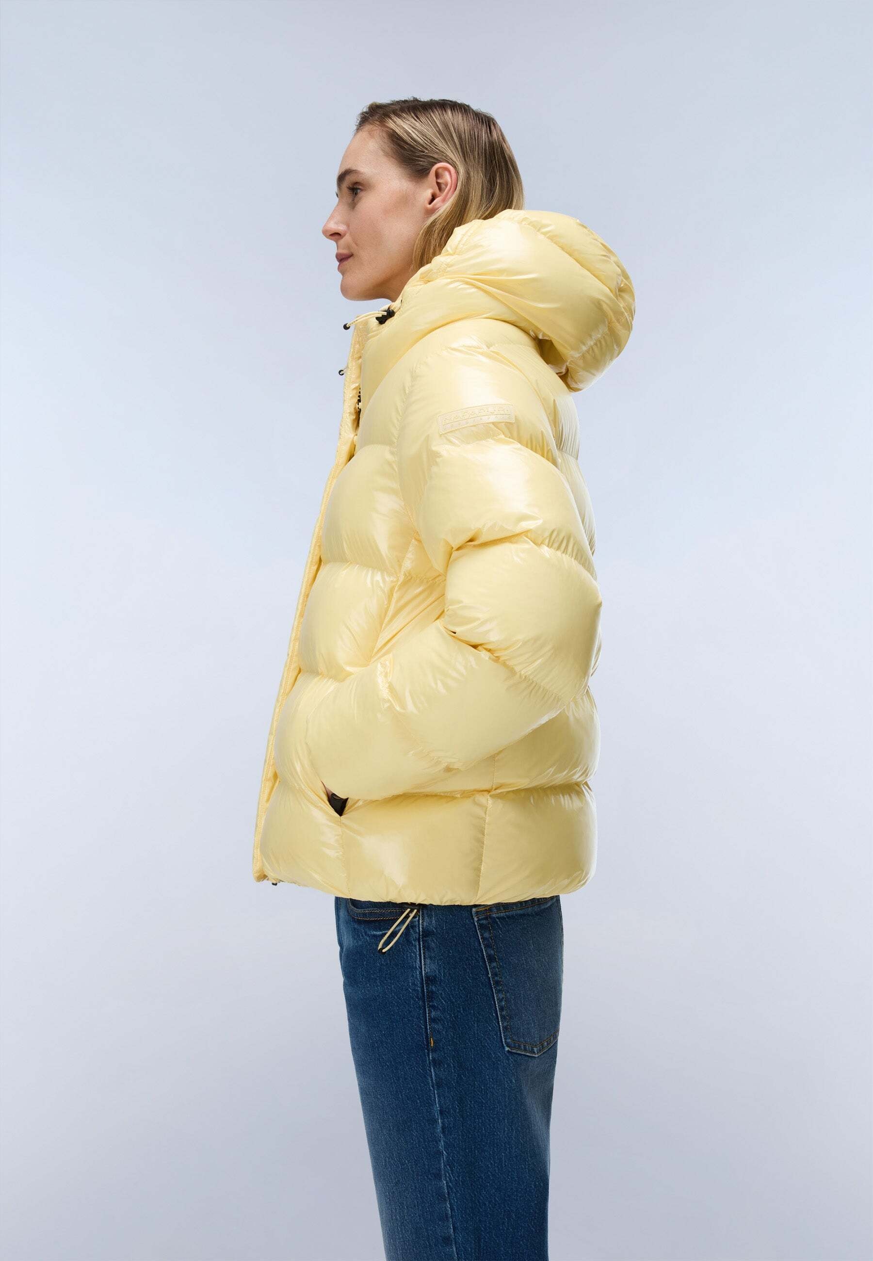 Napapijri Veste d'hiver »Napapijri Winterjacke A-GLANE W«