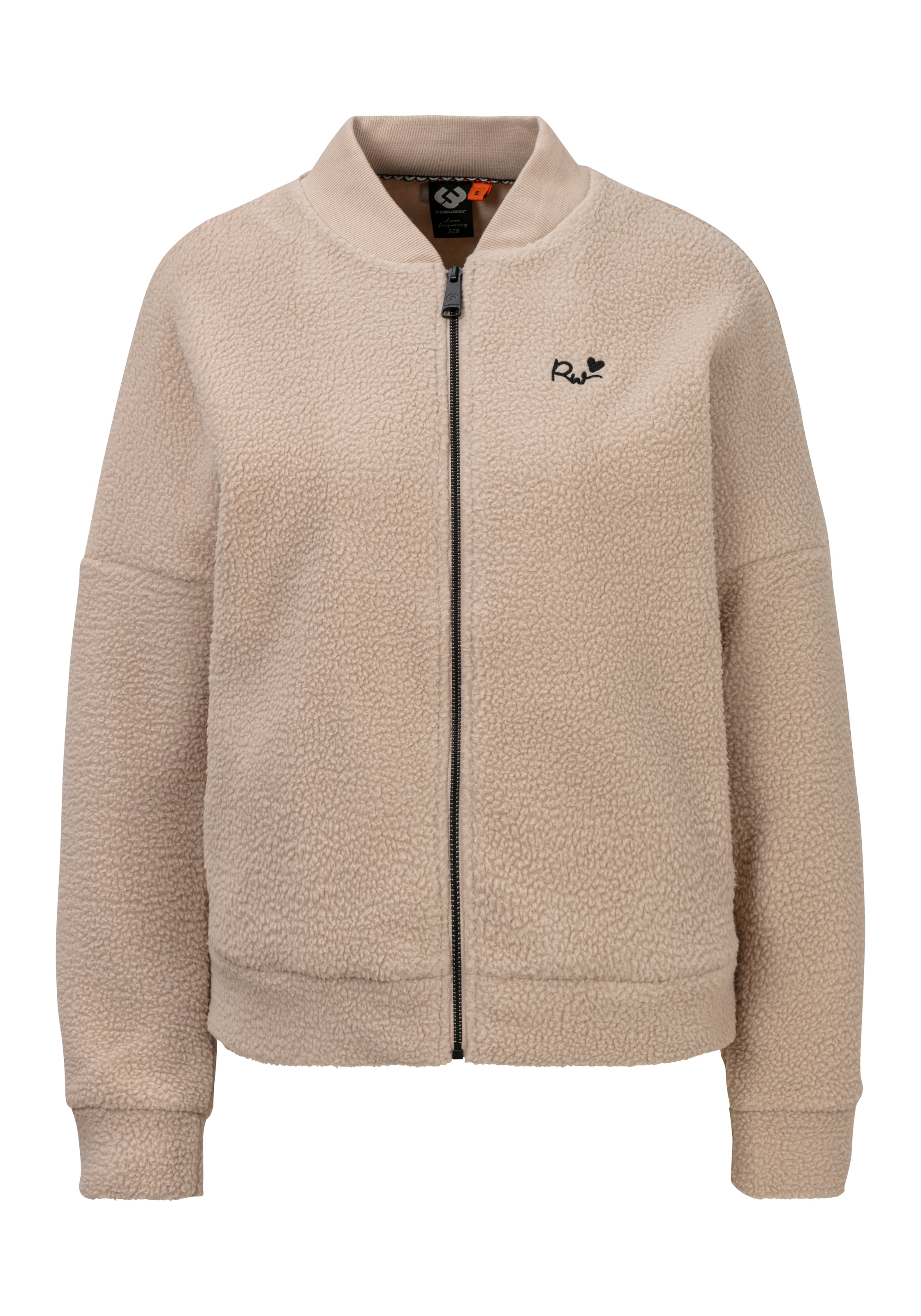 Ragwear Sweatjacke »DORON FLEECE«
