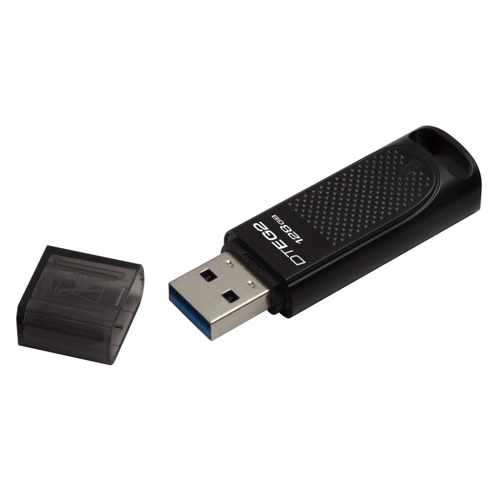 Kingston USB-Stick »DataTraveler Elite G2 128 GB«, (Lesegeschwindigkeit 180 MB/s)