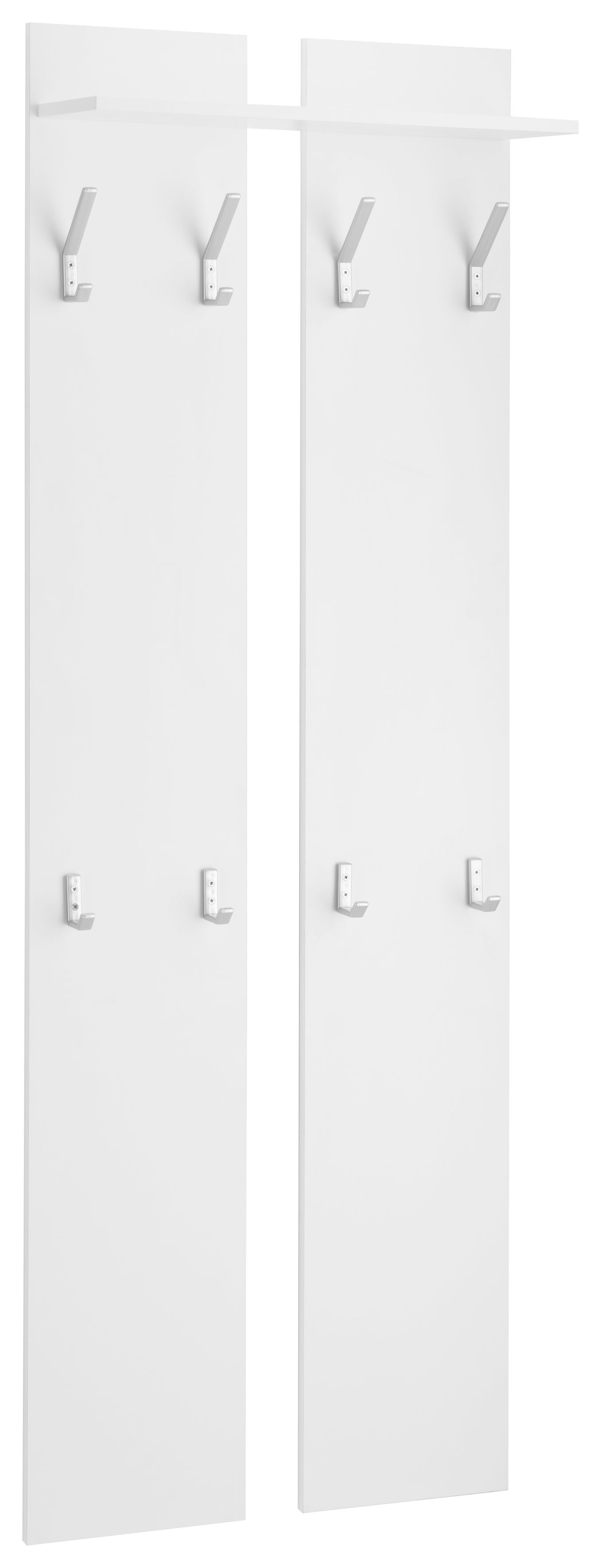Garderobenpaneel »Finn«, mit 8 Haken