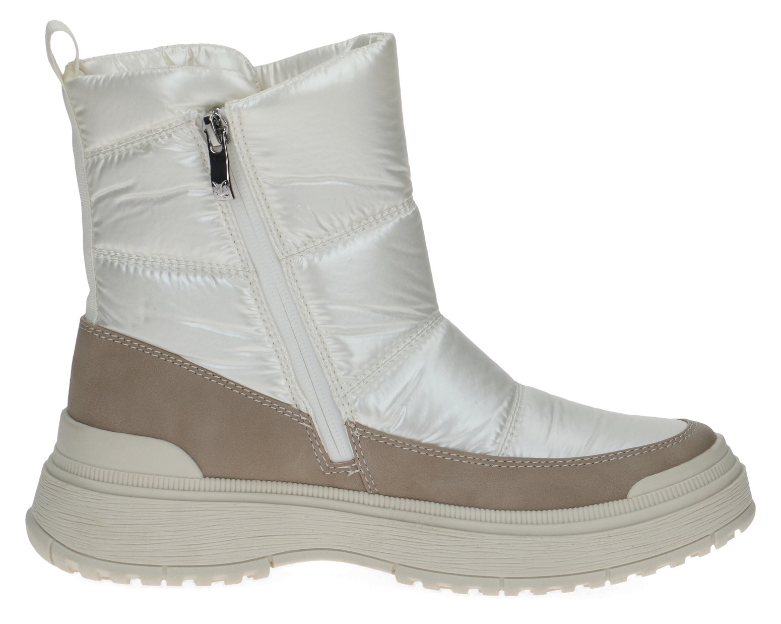 Caprice Winterboots, mit praktischem Wechselfussbett