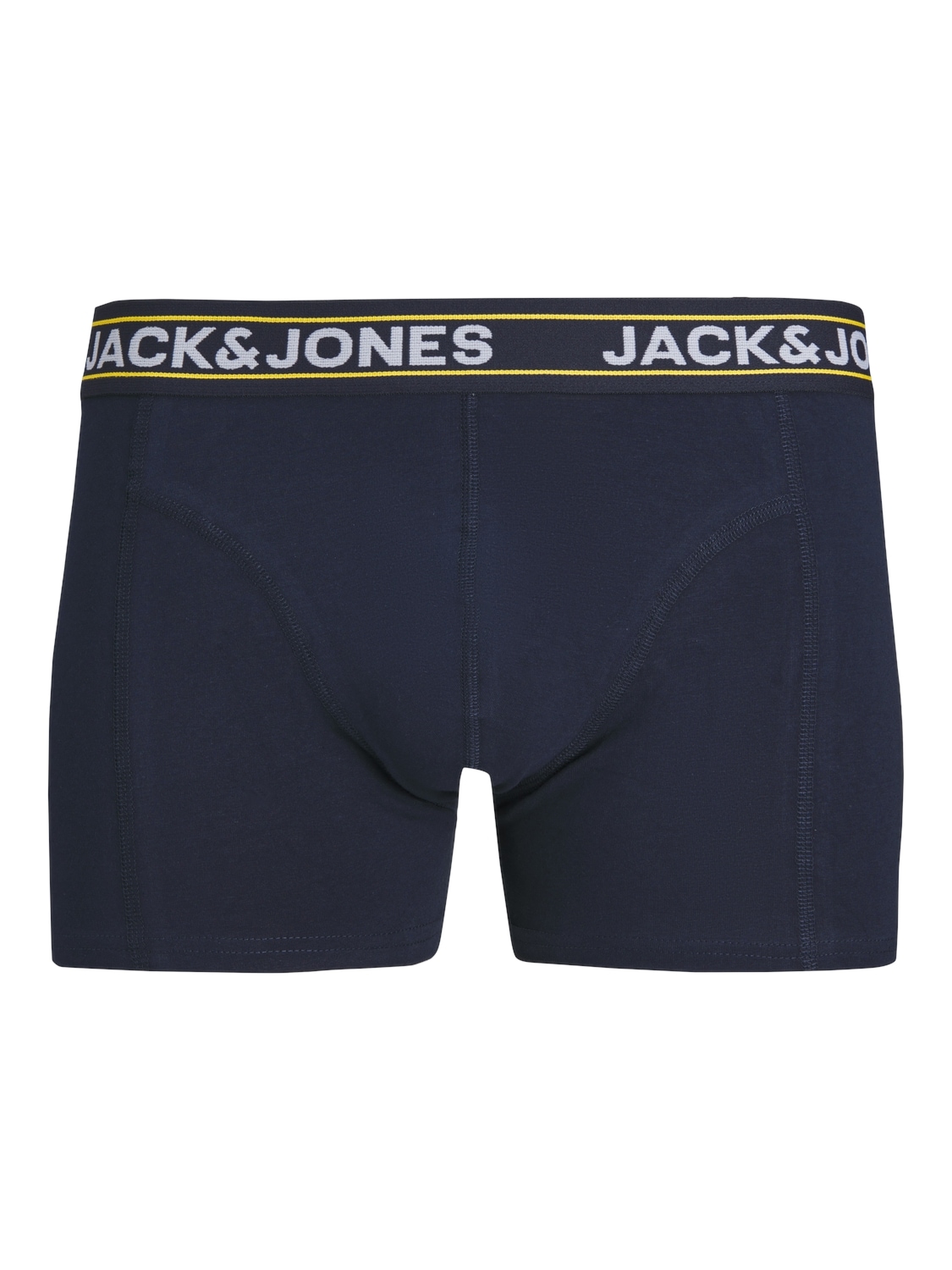 Jack & Jones Boxershorts »JACPINK FLAMINGO TRUNKS 3 PACK SN«, (Packung, 3 St.)