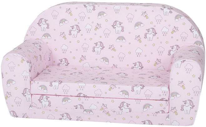 Trendige Europe Sofa in für versandkostenfrei Mindestbestellwert ohne Made »Rainbow bestellen Kinder; - Knorrtoys® Unicorn«,