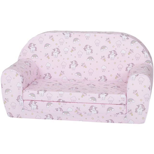 Trendige Knorrtoys® Sofa »Rainbow Unicorn«, für Kinder; Made in Europe  versandkostenfrei - ohne Mindestbestellwert bestellen