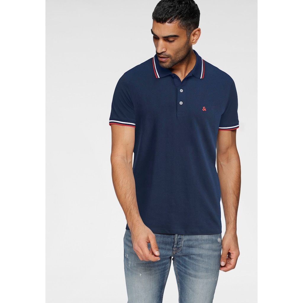 Jack & Jones Poloshirt »Paulos Polo«