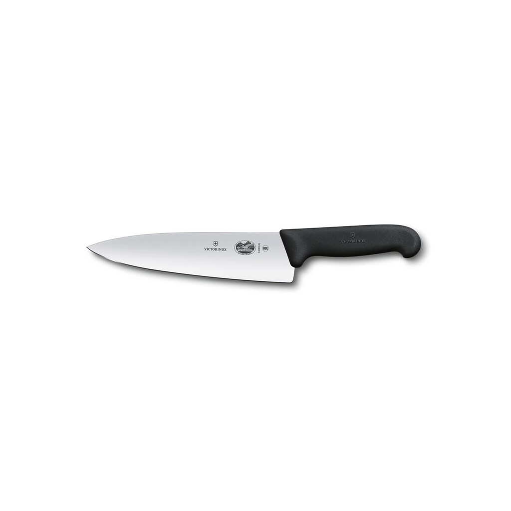 Victorinox Messerblock »Fibrox 5-teilig«, Herkunftsland Kroatien