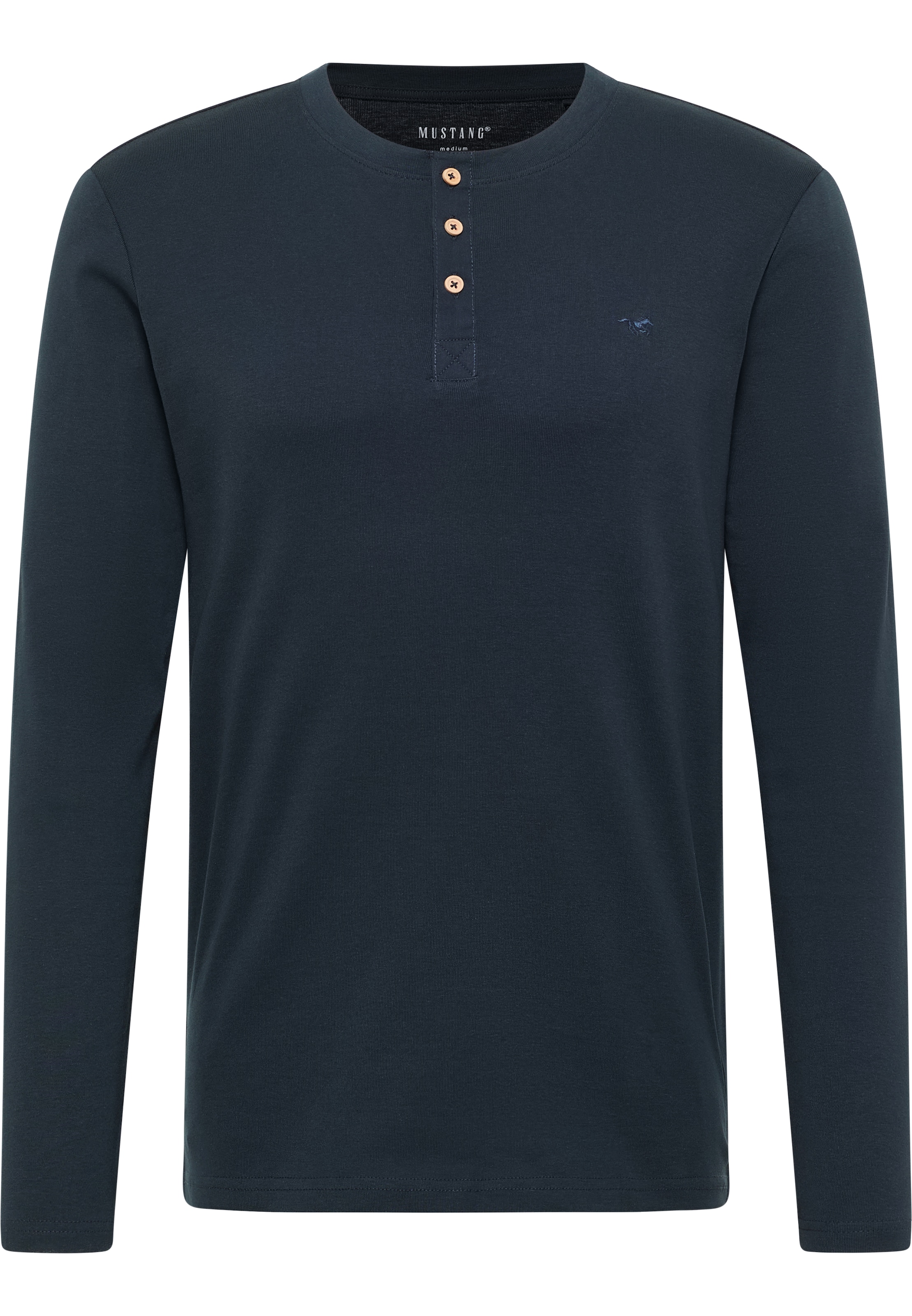 MUSTANG T-shirt à manches longues »Style Arminto«