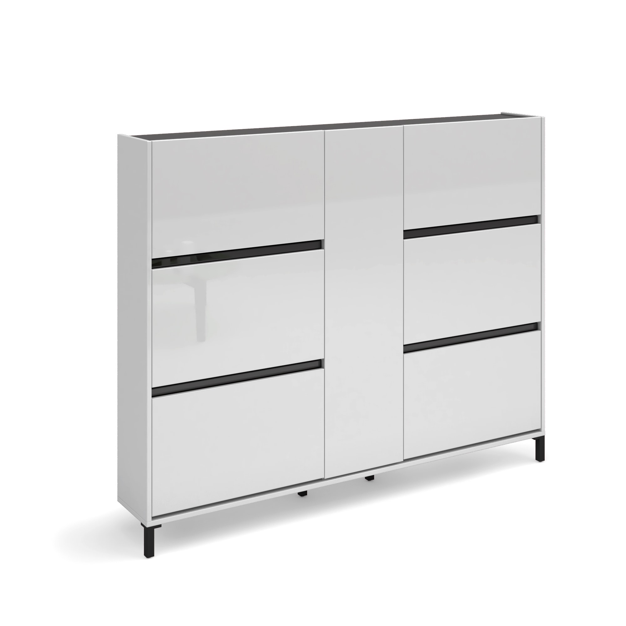 Home affaire Schuhschrank »EASY« 1 Stk. tlg.