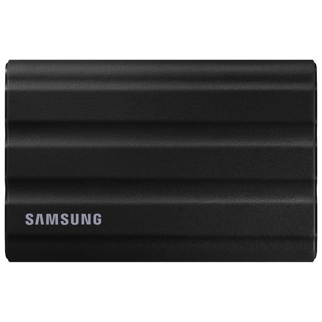 Samsung externe SSD »Port. T7 shield 1TB black«