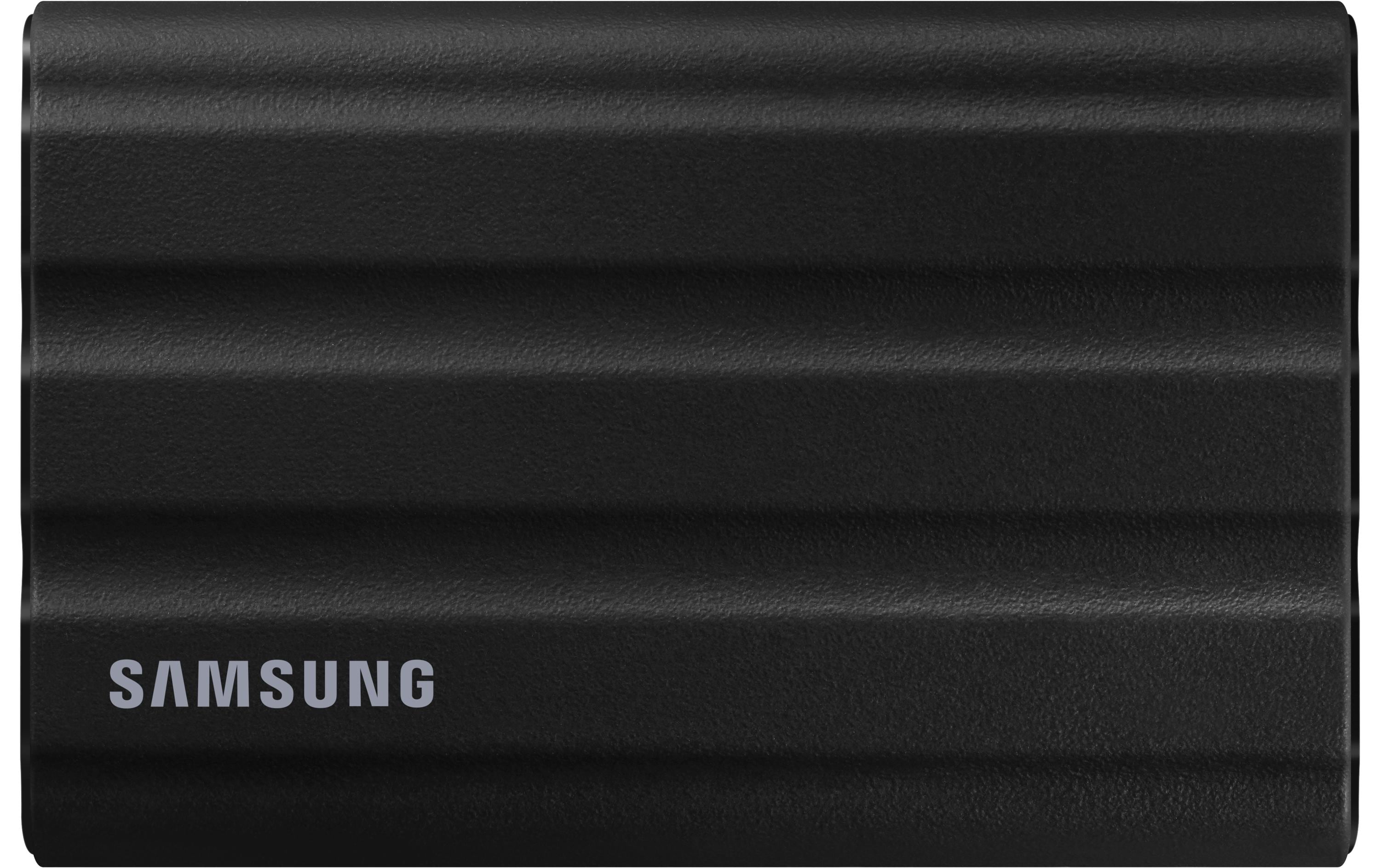 externe SSD »Port. T7 shield 1TB black«