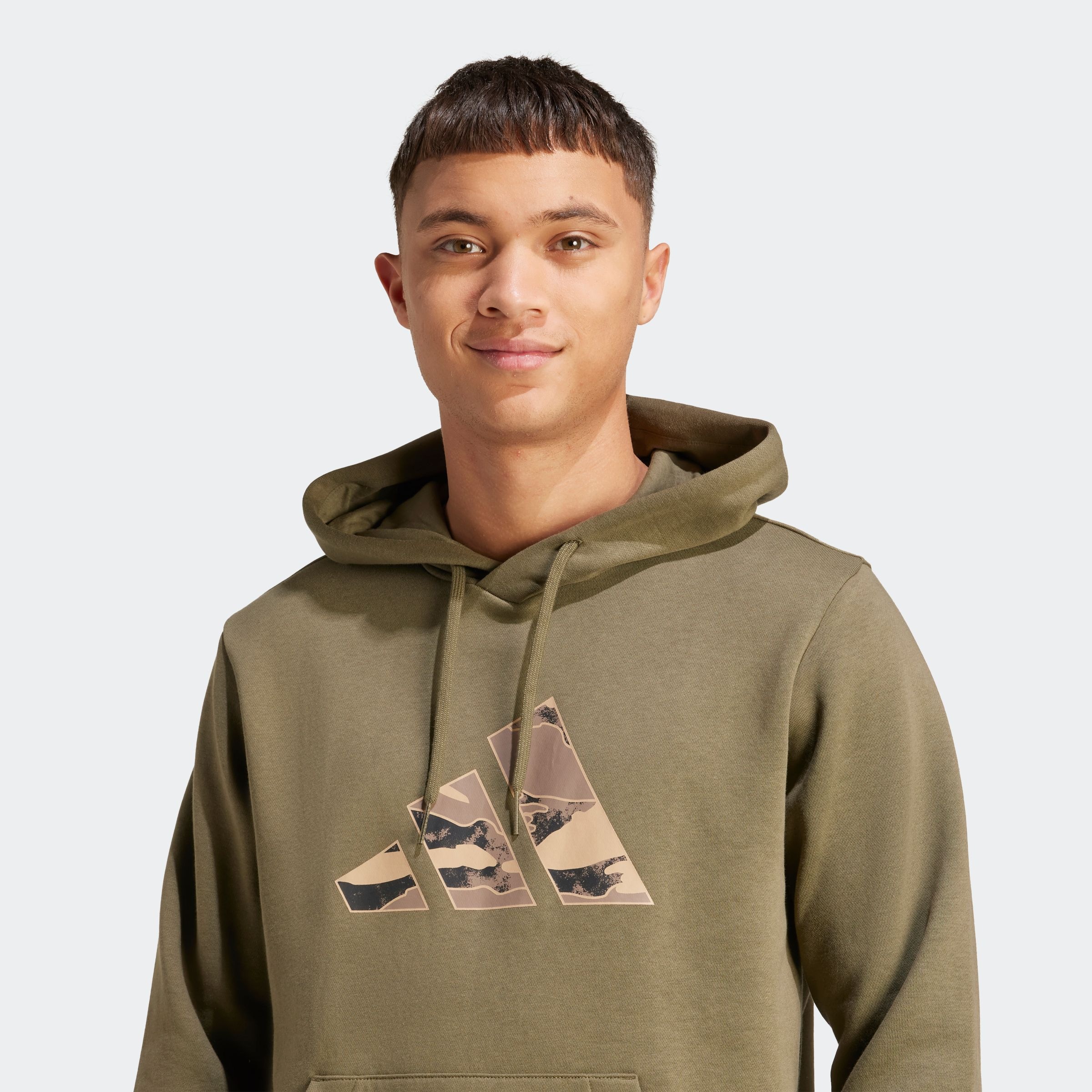 adidas Sportswear Kapuzensweatshirt »M CAMO 3B HD«