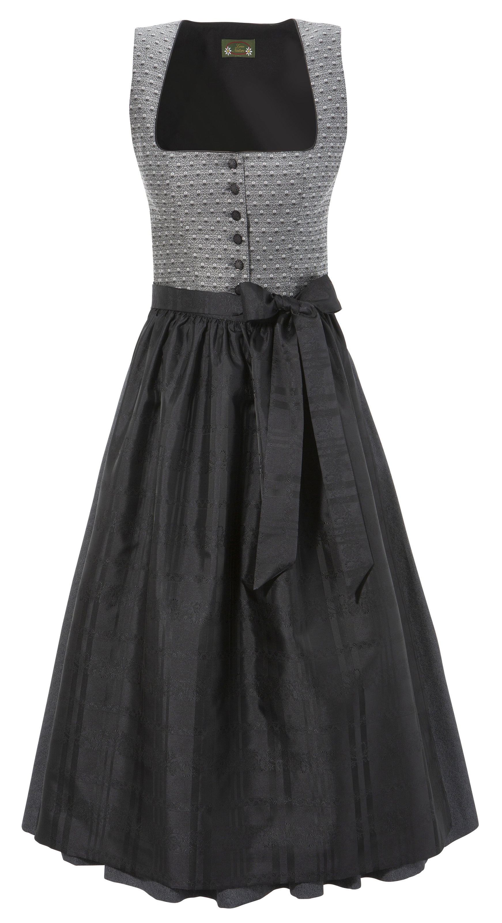 Image of Love Nature Dirndl, (2 tlg.), Damen, midi in harmonischer Farbgebung - Made in Austria bei Ackermann Versand Schweiz