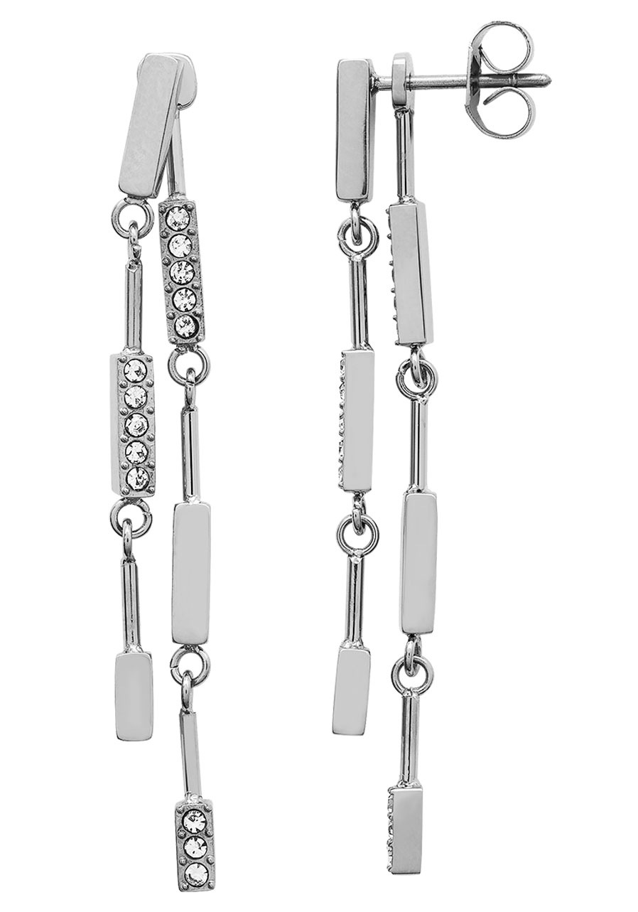 Image of XENOX Paar Ohrstecker »SPLASH, X6504, X6504G«, mit Zirkonia (synth.) bei Ackermann Versand Schweiz