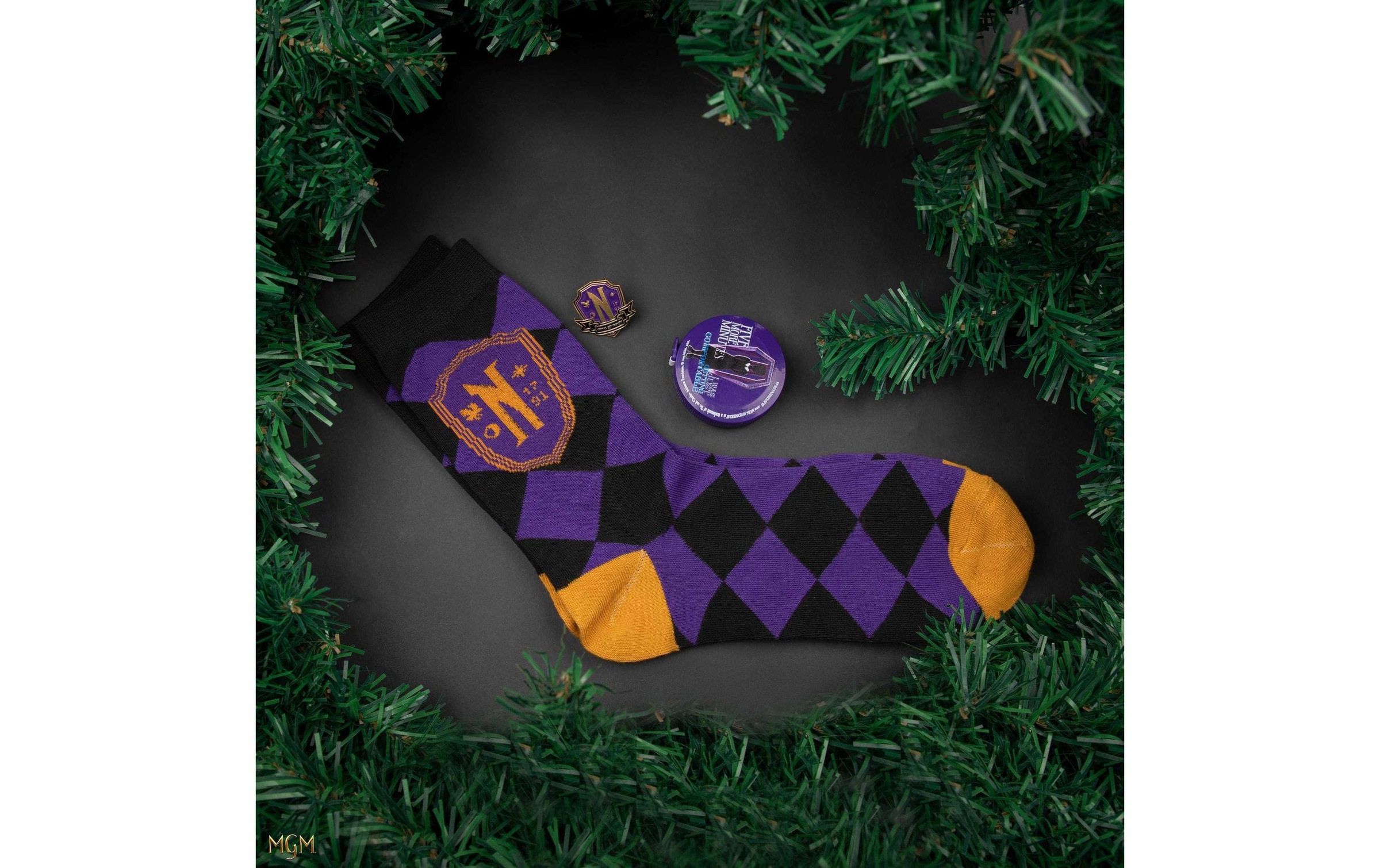 Adventskalender »GAME Wednesday - Advent Kalender«, ab 8 Jahren