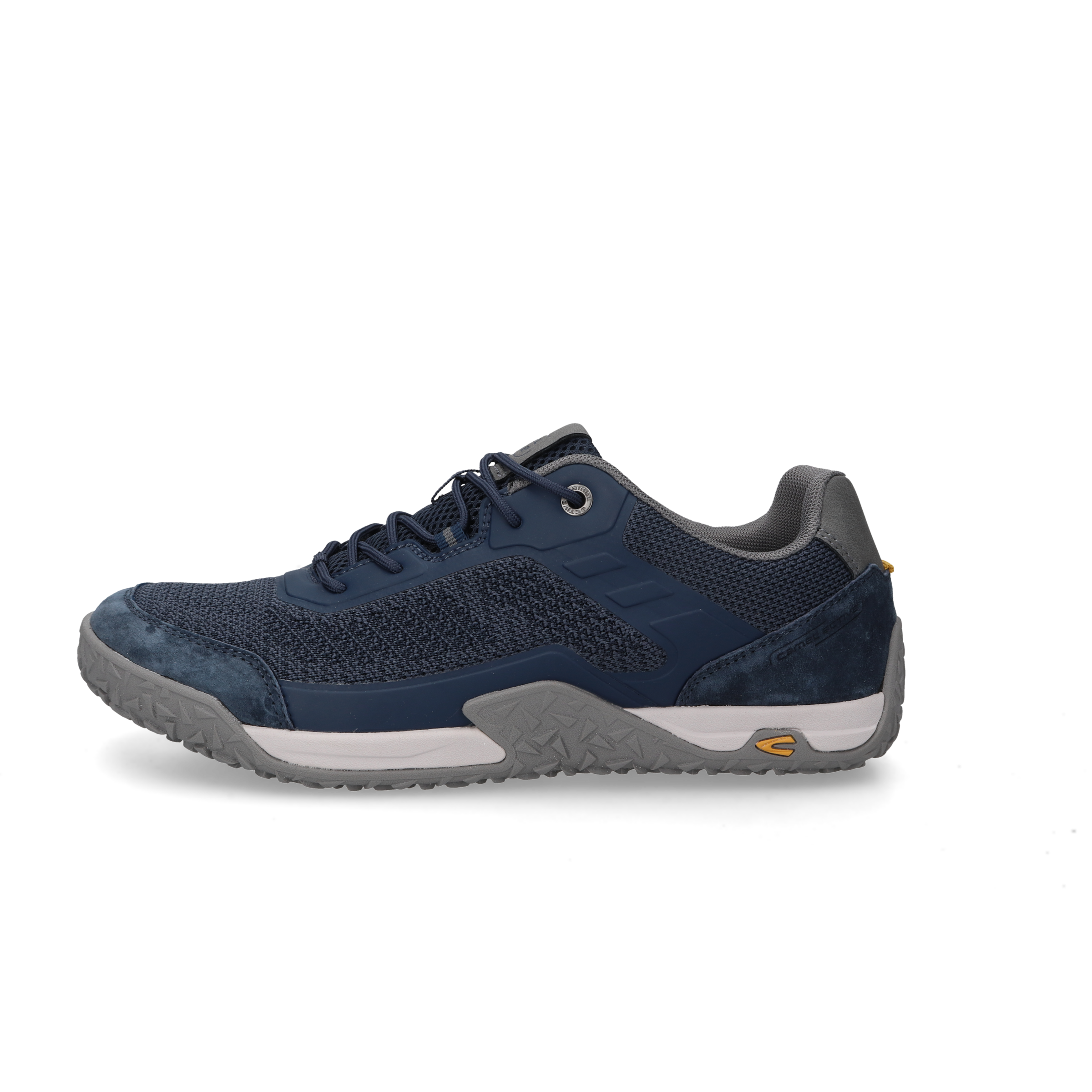camel active Sneaker  Freizeitschuh, Halbschuh, Schnürschuh im Materialmix