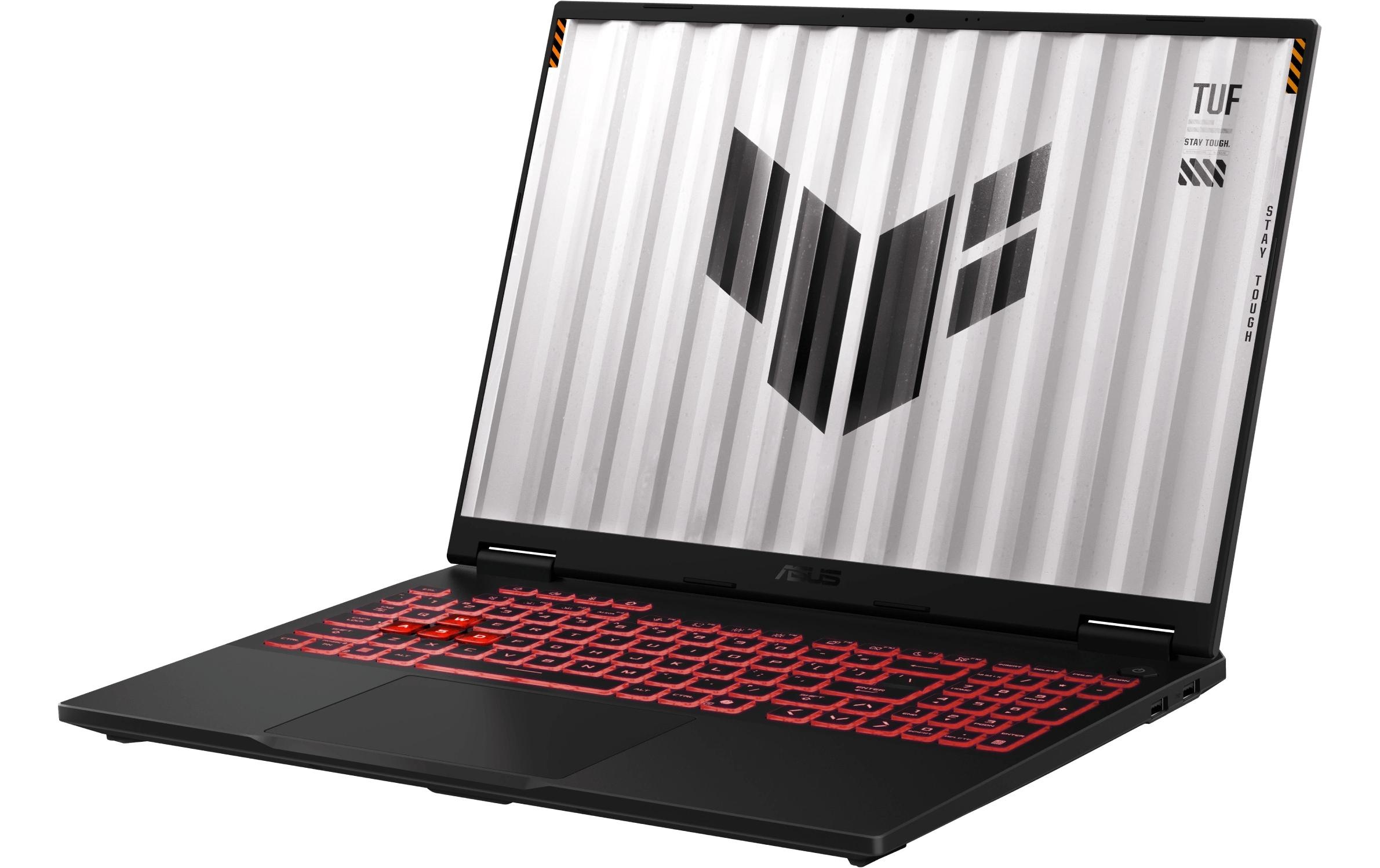 Image of Asus Gaming-Notebook "TUF Gaming A16 FA608UP" / 16 ″