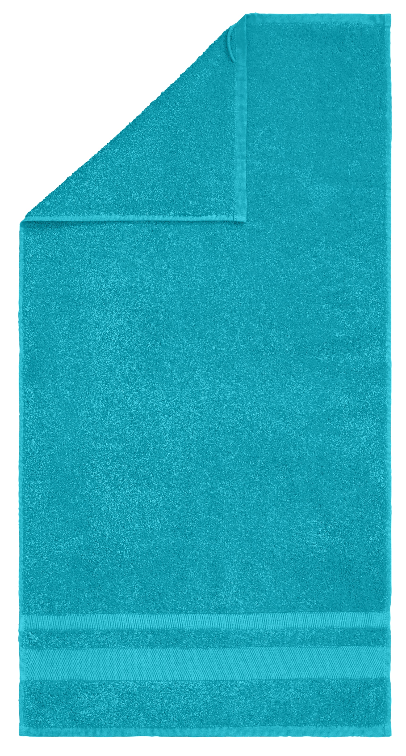 GOODproduct Set de serviettes »Vanessa, 10-tlg Handtuch-Set, weich, in Standard- und Premium-Qualität« Ensemble 10 pièces Frottee en feutre 100% Baumwolle, Duschtücher, Handtücher, Gästetücher, mit Bordüre