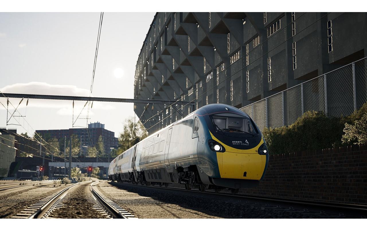Spielesoftware »GAME Train Sim World 5«, PlayStation 5