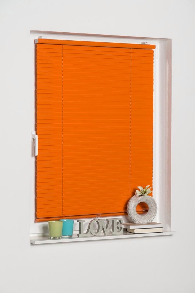 Image of K-HOME Jalousie ohne Bohren freihängend Aluminium