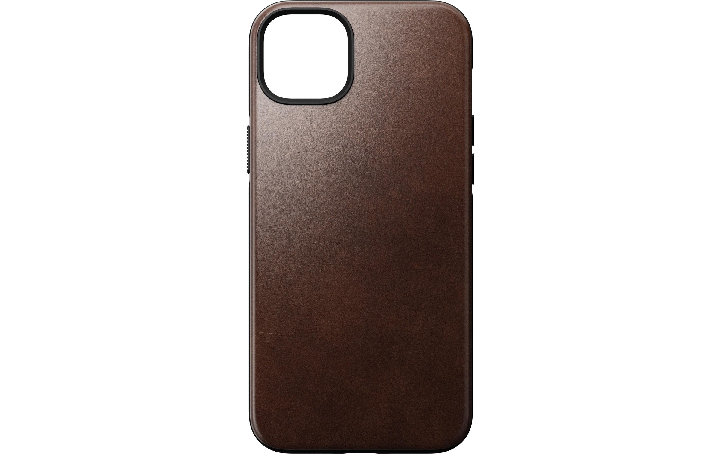 Image of Nomad Backcover "Cover Modern Leather" iPhone 14 Pro Max