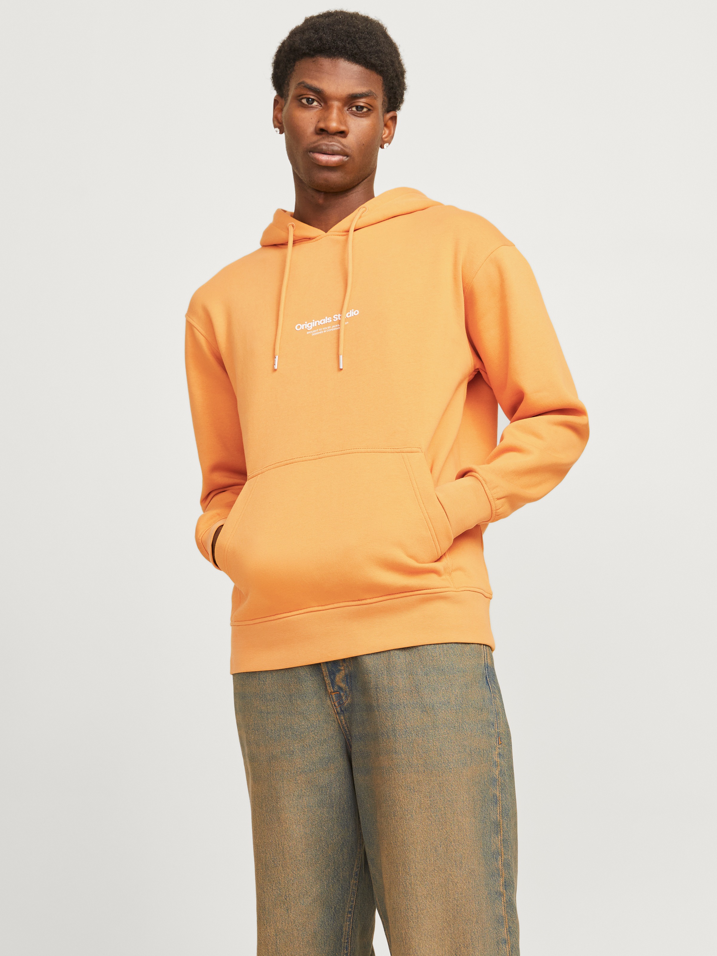 Jack & Jones Kapuzensweatshirt »JORVESTERBRO SWEAT HOOD NOOS«