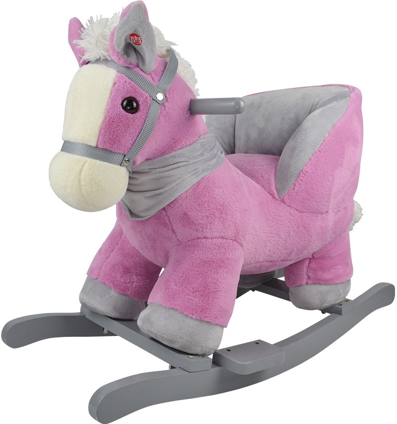 Image of Knorrtoys® Schaukelpferd »Lilia«, mit Sound bei Ackermann Versand Schweiz