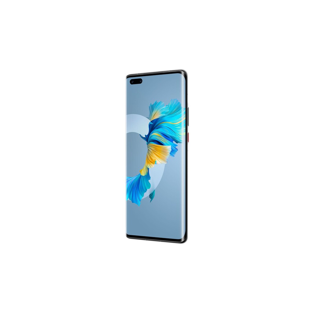Huawei Smartphone »Mate40 Pro«, schwarz, 17,17 cm/6,76 Zoll, 256 GB Speicherplatz