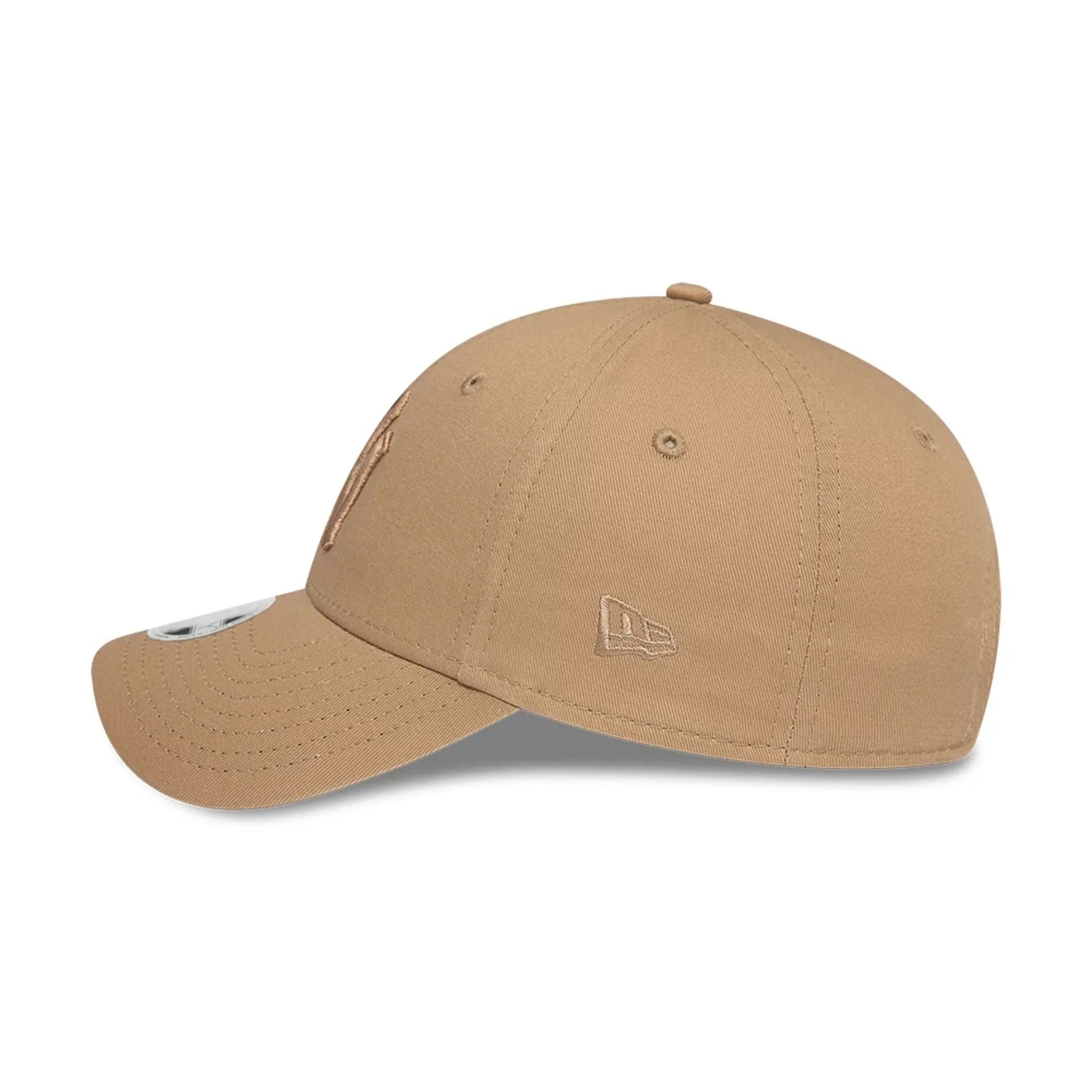 New Era Baseball Cap »Cap New Era 940Leag NY« mit sportlichem Stil, für Sportmode, aus Baumwolle