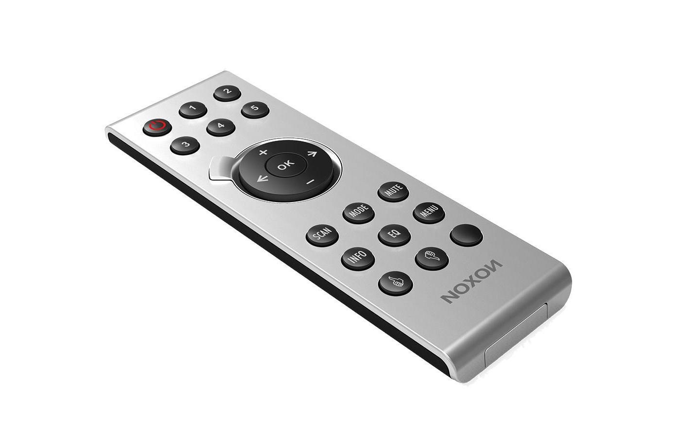 Noxon Radio »Nova 2 Schwarz/Silber« ( )